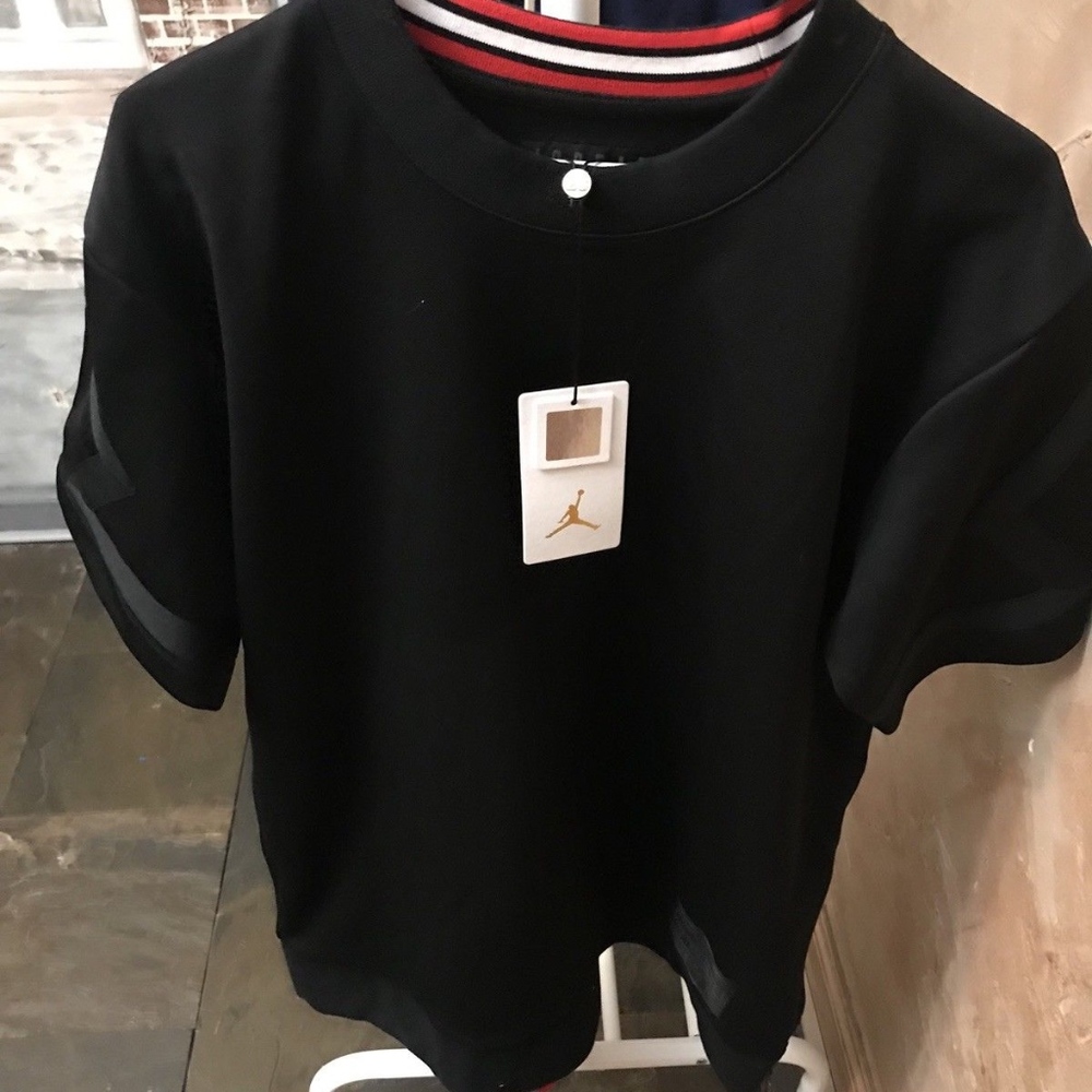 Air Jordan Warm Up Pinnacle Shooting Shirt 835947